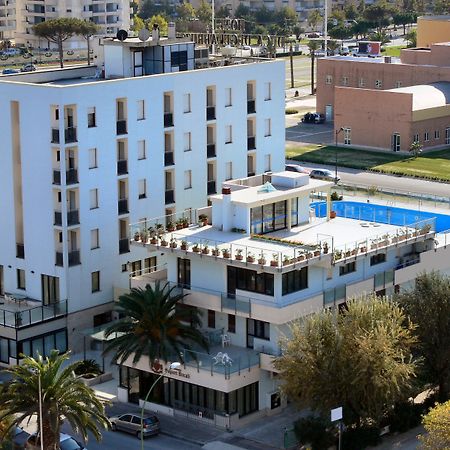 Hotel Duca Degli Abruzzi Montesilvano Marina Buitenkant foto