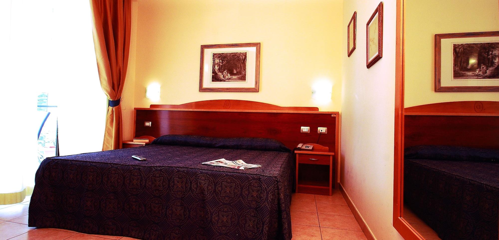 Hotel Duca Degli Abruzzi Montesilvano Marina Buitenkant foto