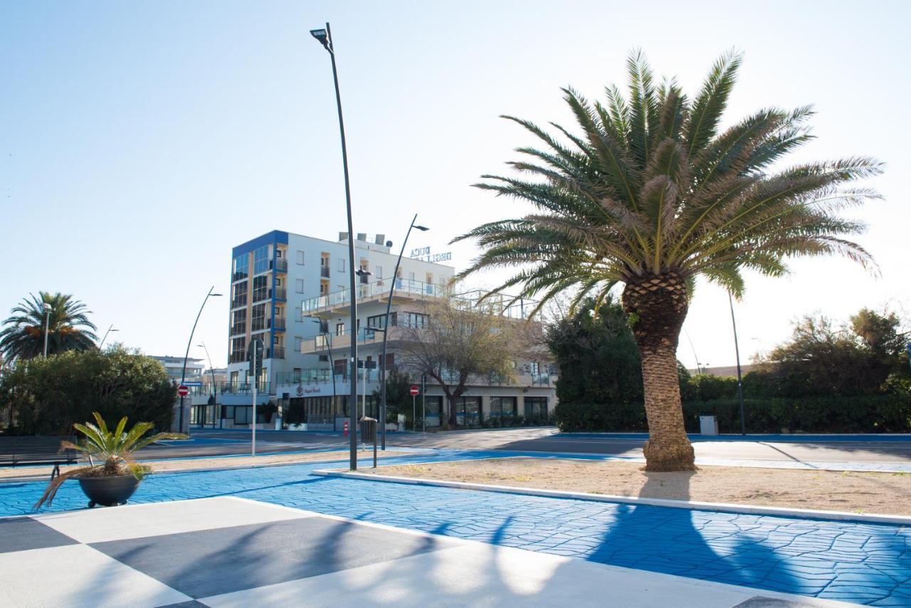 Hotel Duca Degli Abruzzi Montesilvano Marina Buitenkant foto