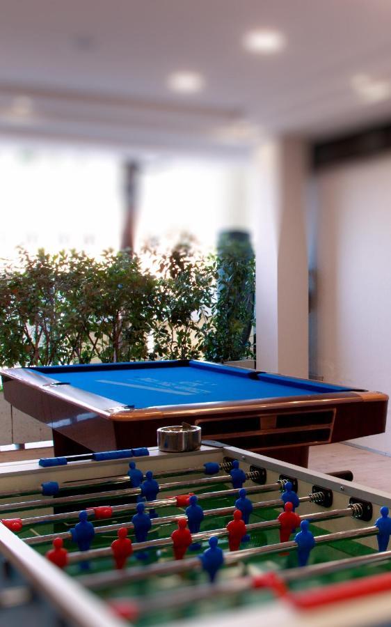 Hotel Duca Degli Abruzzi Montesilvano Marina Buitenkant foto