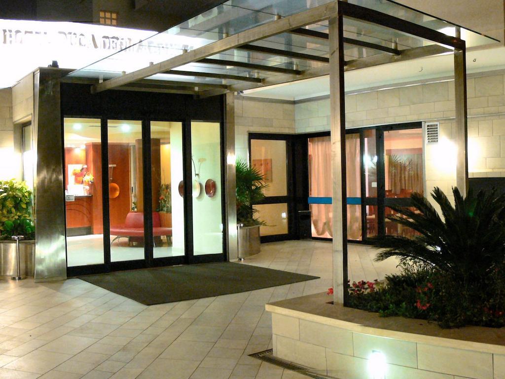 Hotel Duca Degli Abruzzi Montesilvano Marina Buitenkant foto