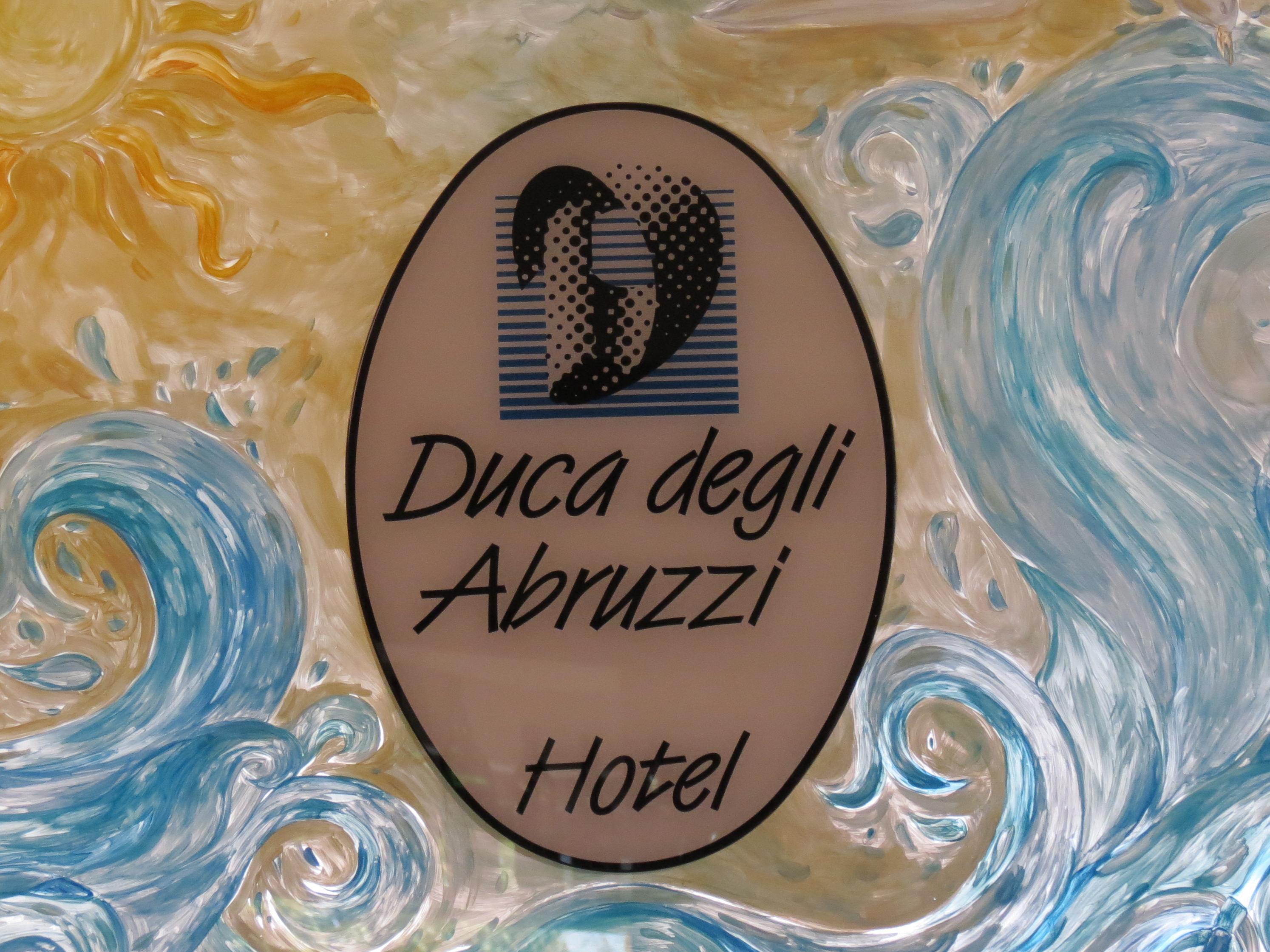 Hotel Duca Degli Abruzzi Montesilvano Marina Buitenkant foto