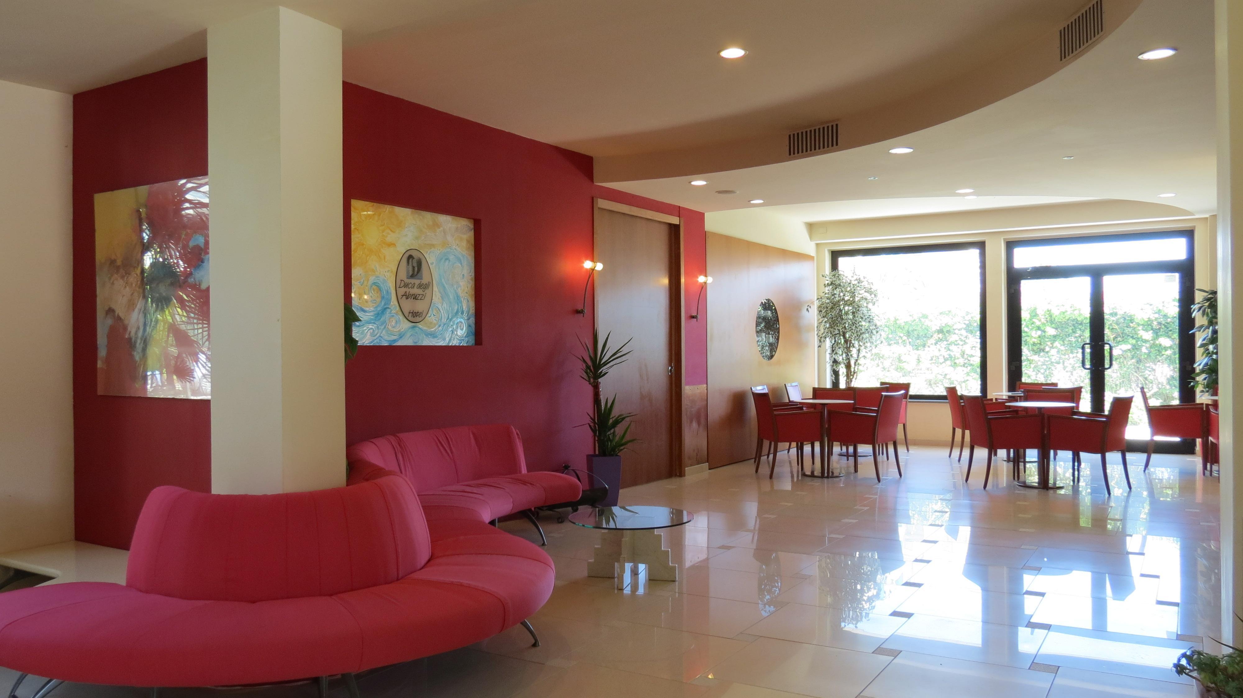 Hotel Duca Degli Abruzzi Montesilvano Marina Buitenkant foto