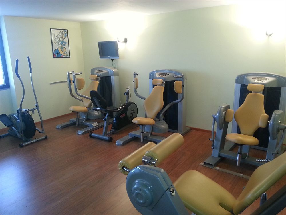 Hotel Duca Degli Abruzzi Montesilvano Marina Buitenkant foto